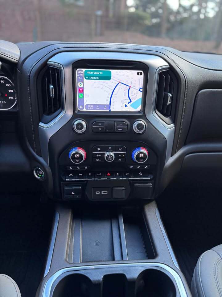 2021 GMC sierra 1500 SLT, photo 7 of 19