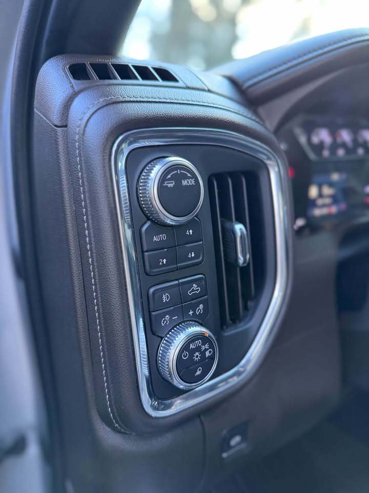 2021 GMC sierra 1500 SLT, photo 9 of 19