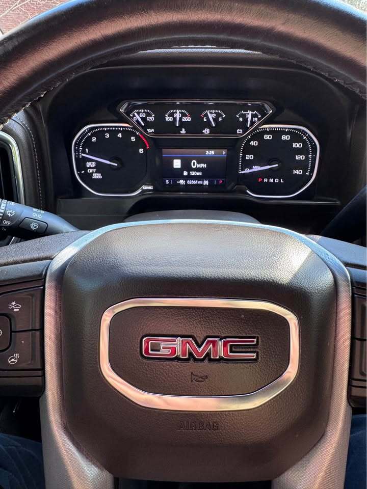 2021 GMC sierra 1500 SLT, photo 10 of 19