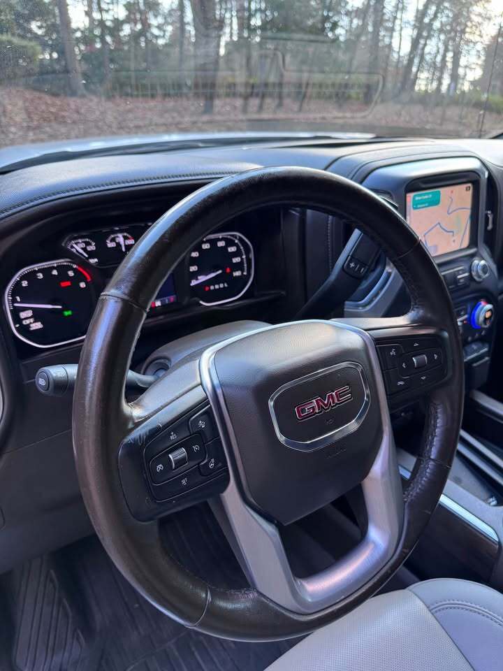 2021 GMC sierra 1500 SLT, photo 11 of 19