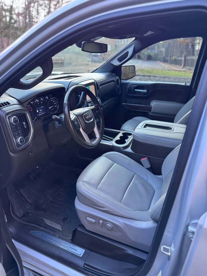 2021 GMC sierra 1500 SLT, photo 12 of 19