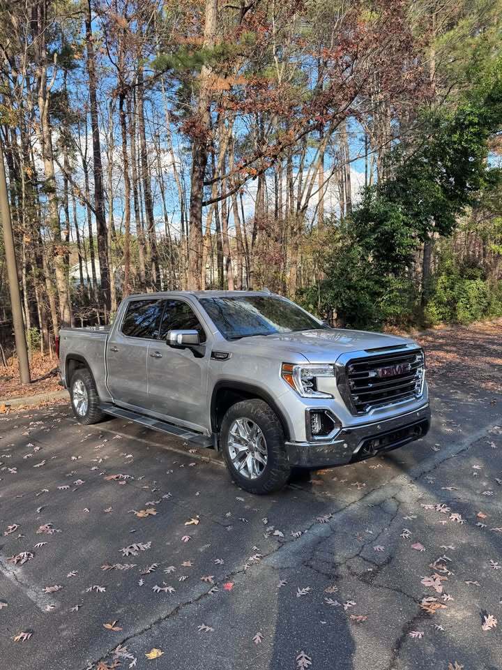 2021 GMC sierra 1500 SLT, photo 13 of 19