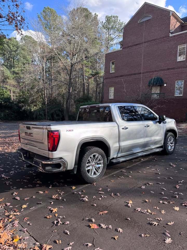 2021 GMC sierra 1500 SLT, photo 14 of 19