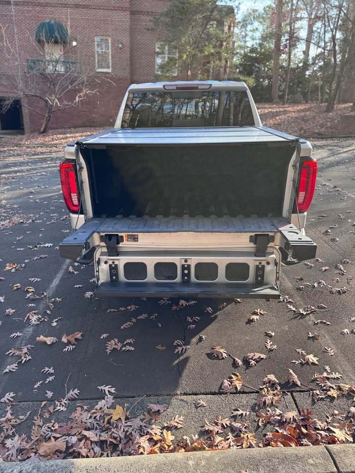 2021 GMC sierra 1500 SLT, photo 15 of 19