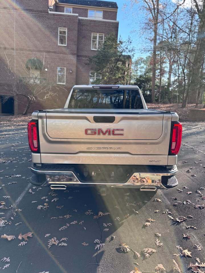 2021 GMC sierra 1500 SLT, photo 16 of 19