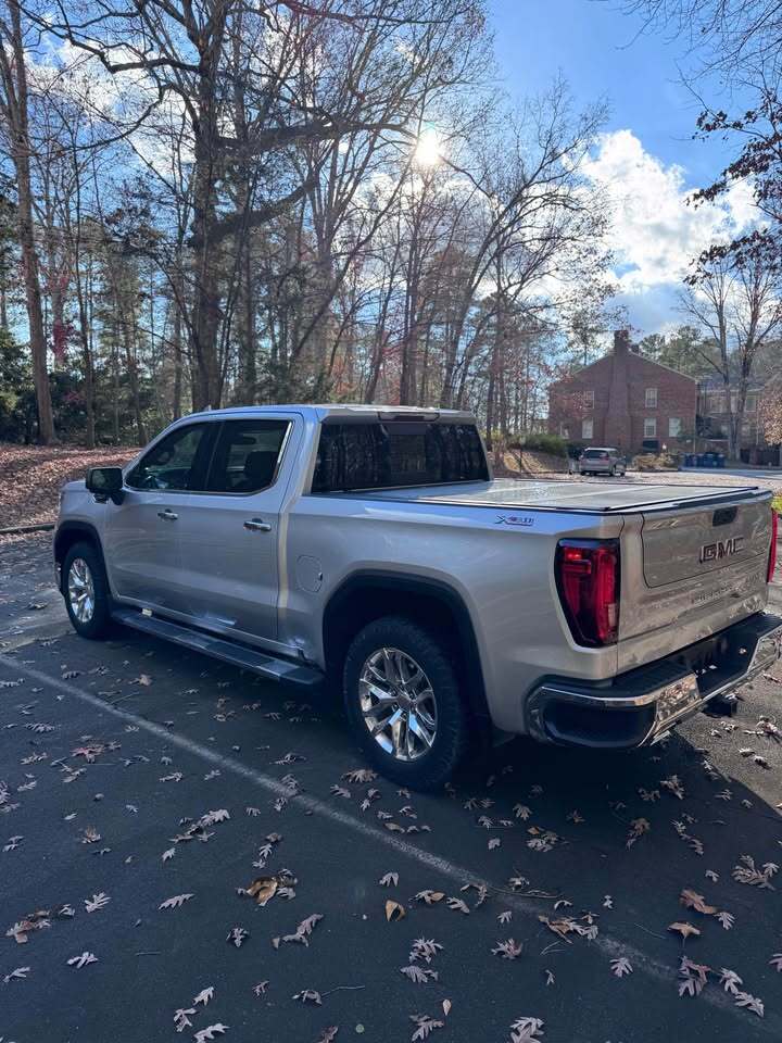2021 GMC sierra 1500 SLT, photo 17 of 19