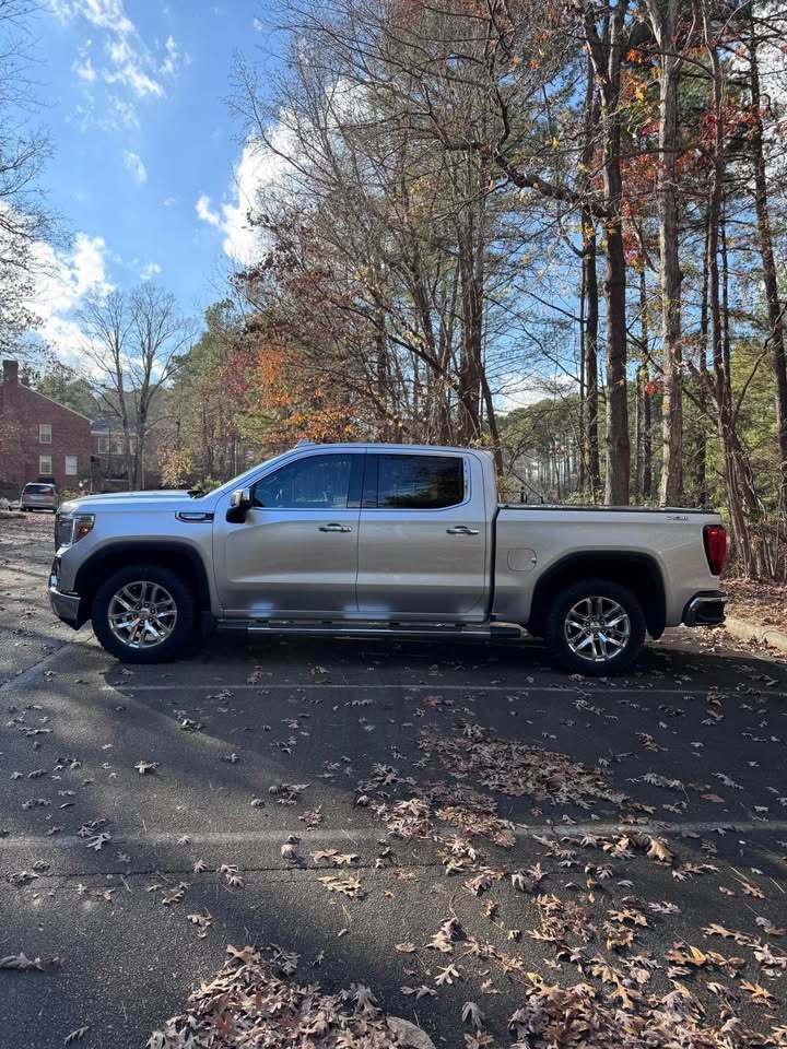 2021 GMC sierra 1500 SLT, photo 18 of 19