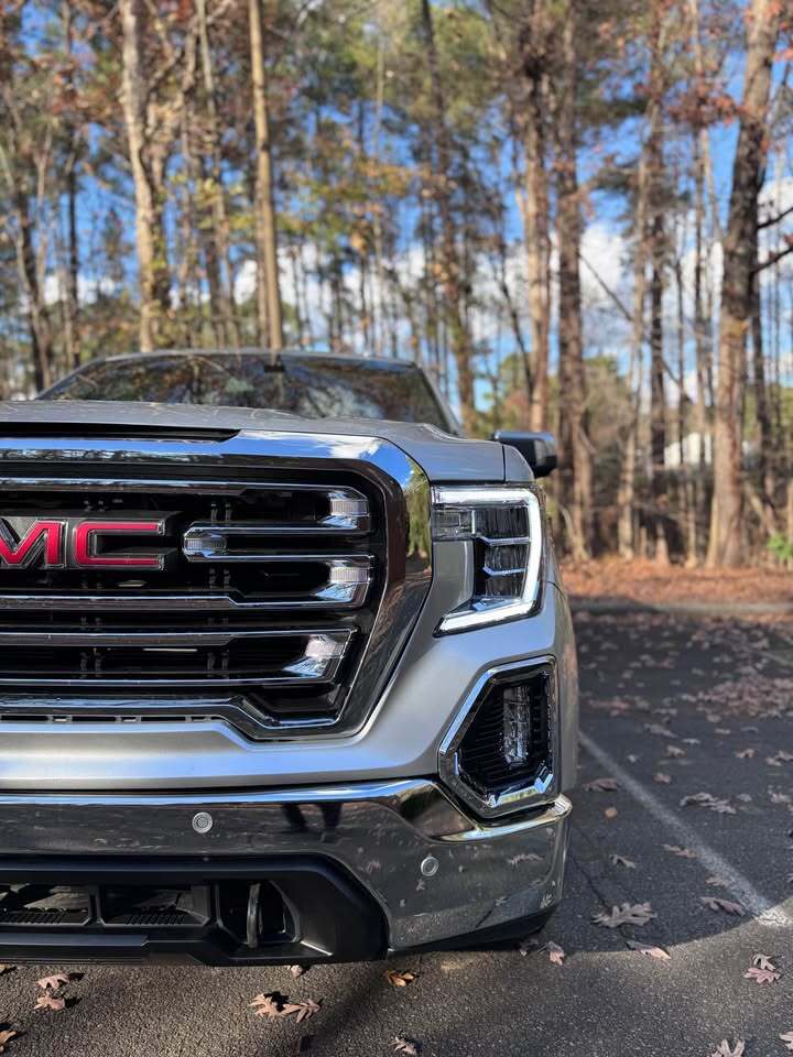 2021 GMC sierra 1500 SLT, photo 19 of 19