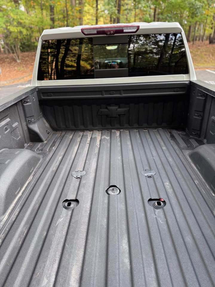2021 Chevrolet Silverado 2500 LTZ, photo 8 of 16