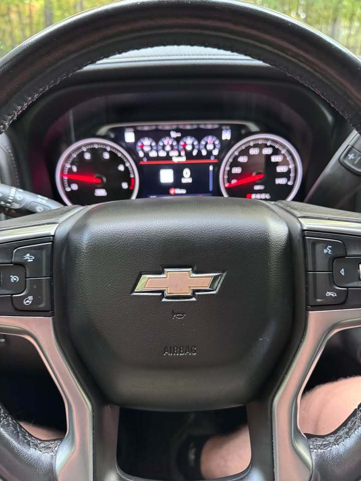 2021 Chevrolet Silverado 2500 LTZ, photo 15 of 16