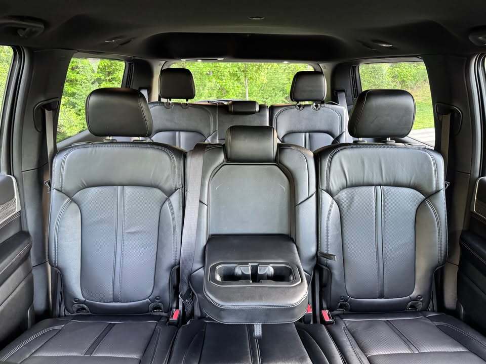 2022 Jeep wagoneer II, photo 8 of 12