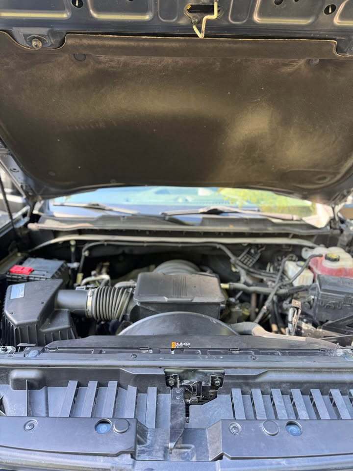 2020 Chevrolet Silverado 3500 LTZ 4×4 Crew Cab, photo 18 of 18