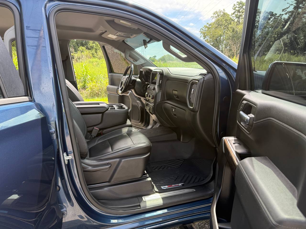 2019 Chevrolet Silverado 1500 LT Z71 4WD, photo 15 of 16