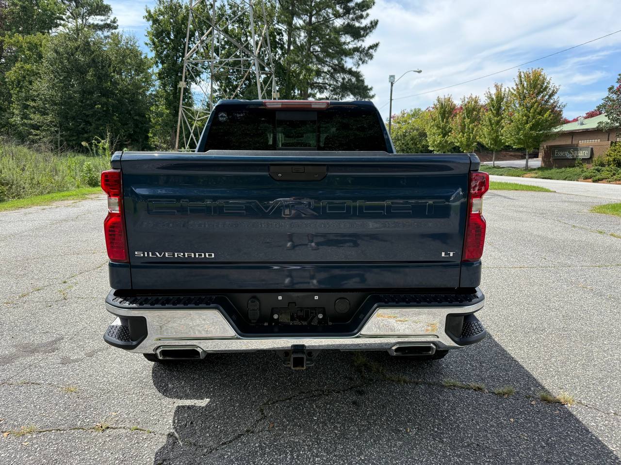 2019 Chevrolet Silverado 1500 LT Z71 4WD, photo 16 of 16