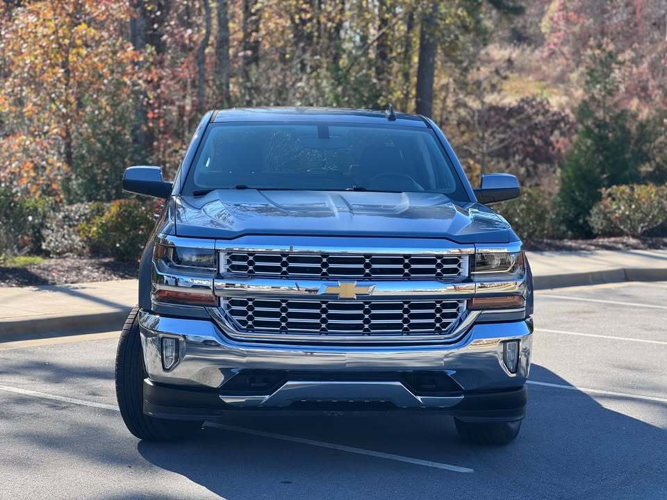 2016 Chevrolet Silverado 5.3 LT, photo 2 of 14