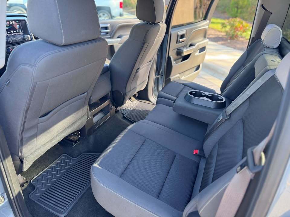 2016 Chevrolet Silverado 5.3 LT, photo 4 of 14
