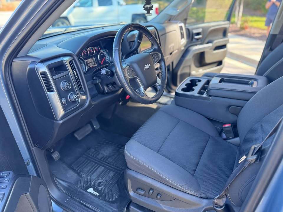 2016 Chevrolet Silverado 5.3 LT, photo 5 of 14