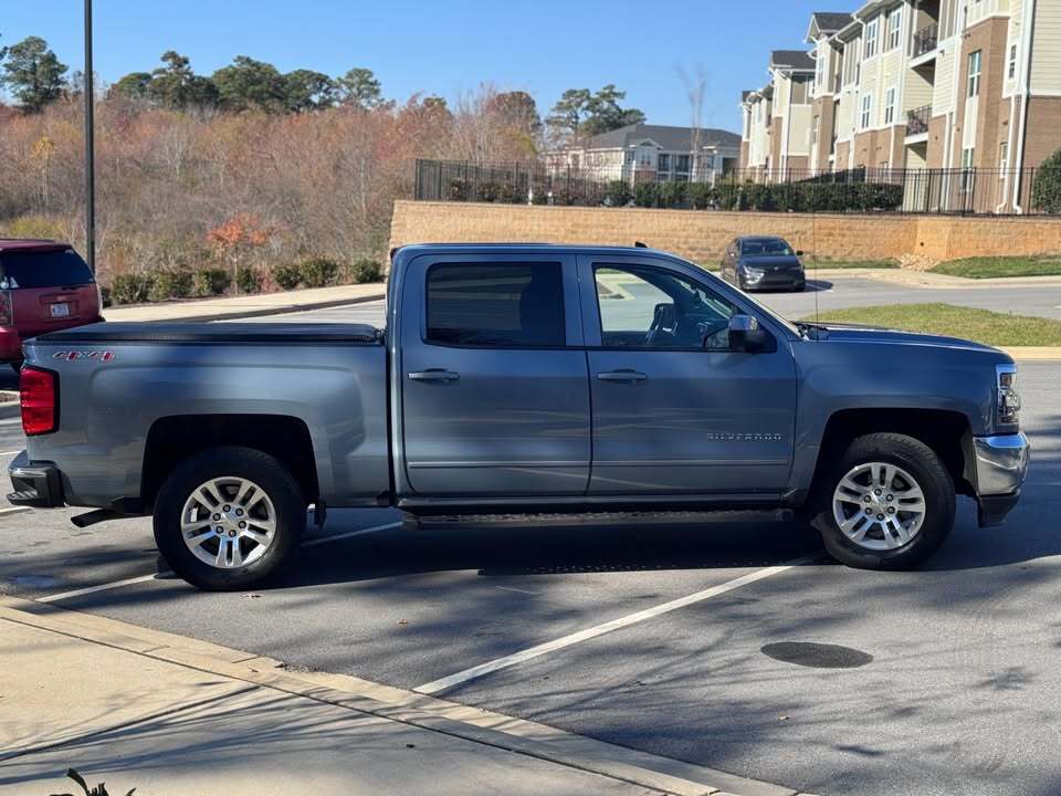2016 Chevrolet Silverado 5.3 LT, photo 10 of 14
