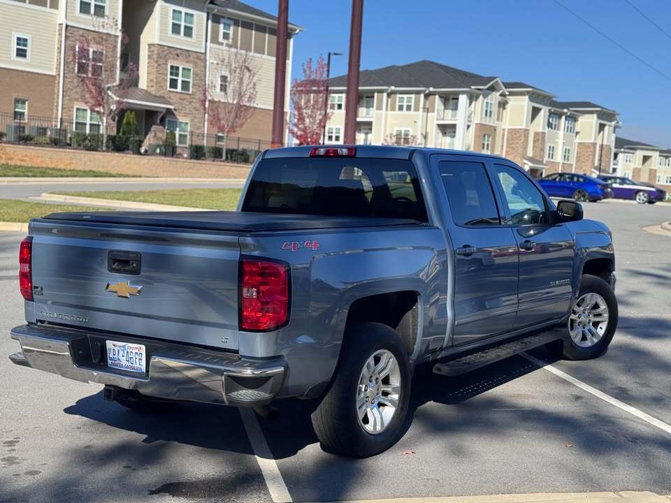 2016 Chevrolet Silverado 5.3 LT, photo 11 of 14
