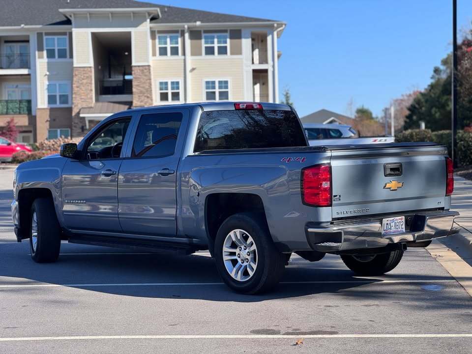 2016 Chevrolet Silverado 5.3 LT, photo 13 of 14