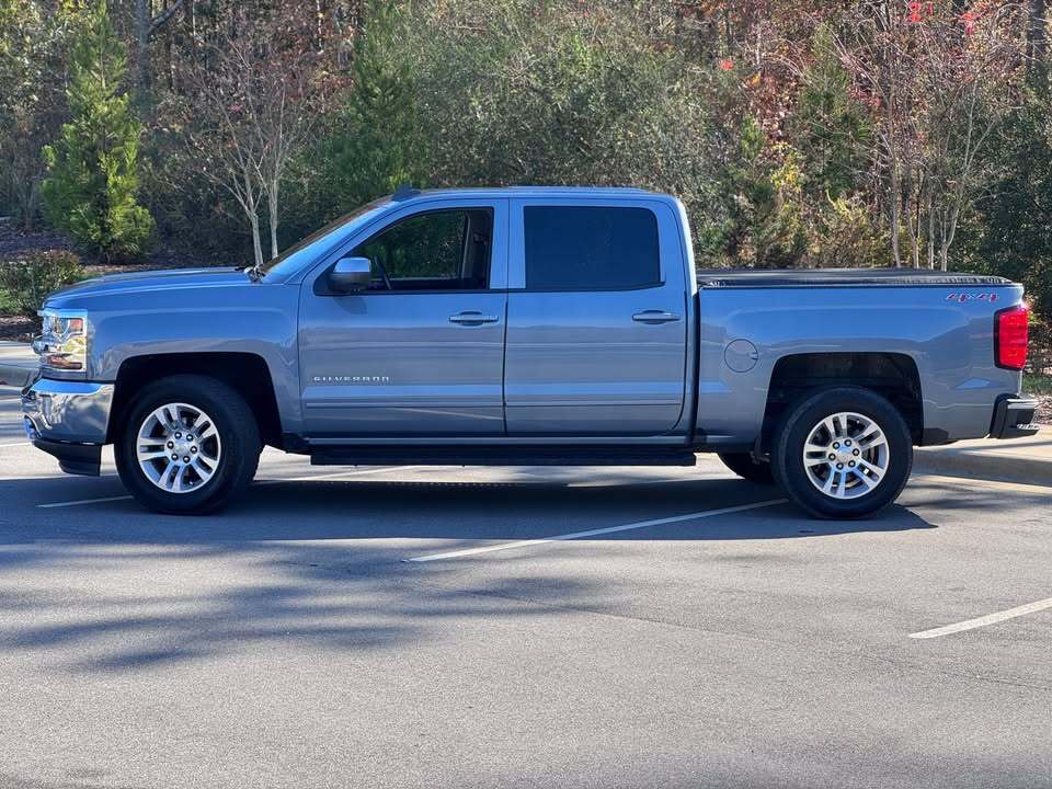 2016 Chevrolet Silverado 5.3 LT, photo 14 of 14