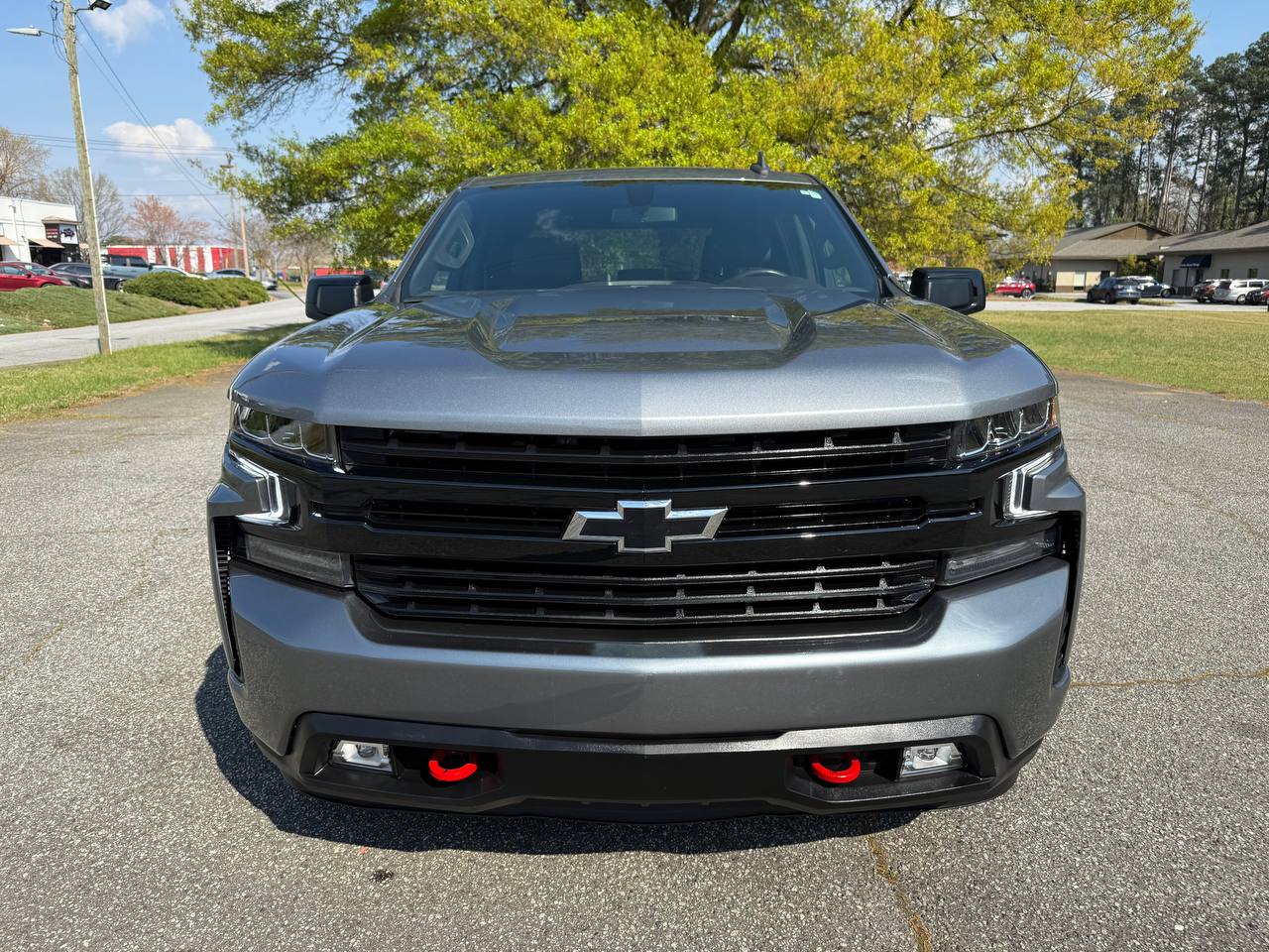 2022 Chevrolet Silverado LTD RST Z71, photo 2 of 19