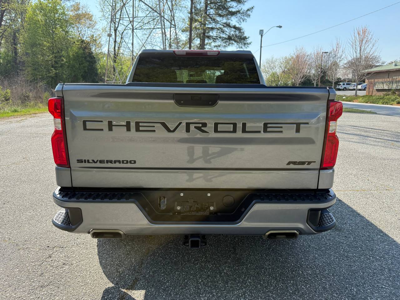 2022 Chevrolet Silverado LTD RST Z71, photo 6 of 19