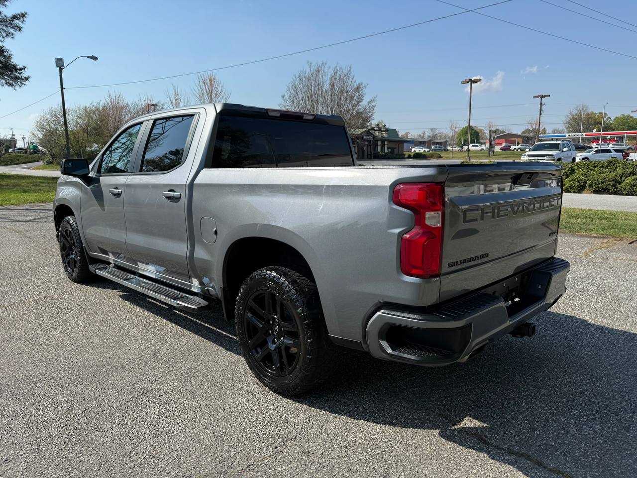 2022 Chevrolet Silverado LTD RST Z71, photo 7 of 19