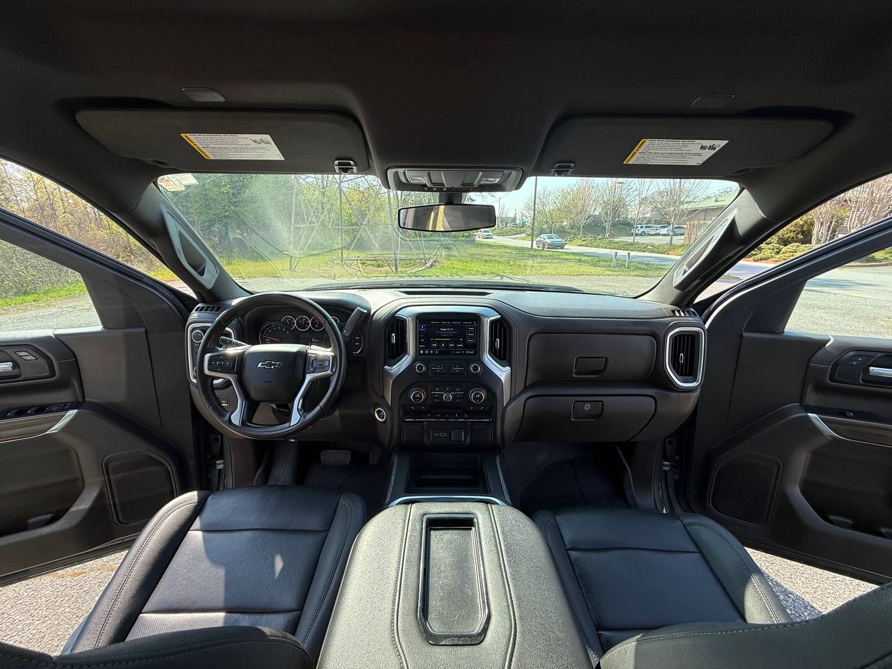2022 Chevrolet Silverado LTD RST Z71, photo 14 of 19