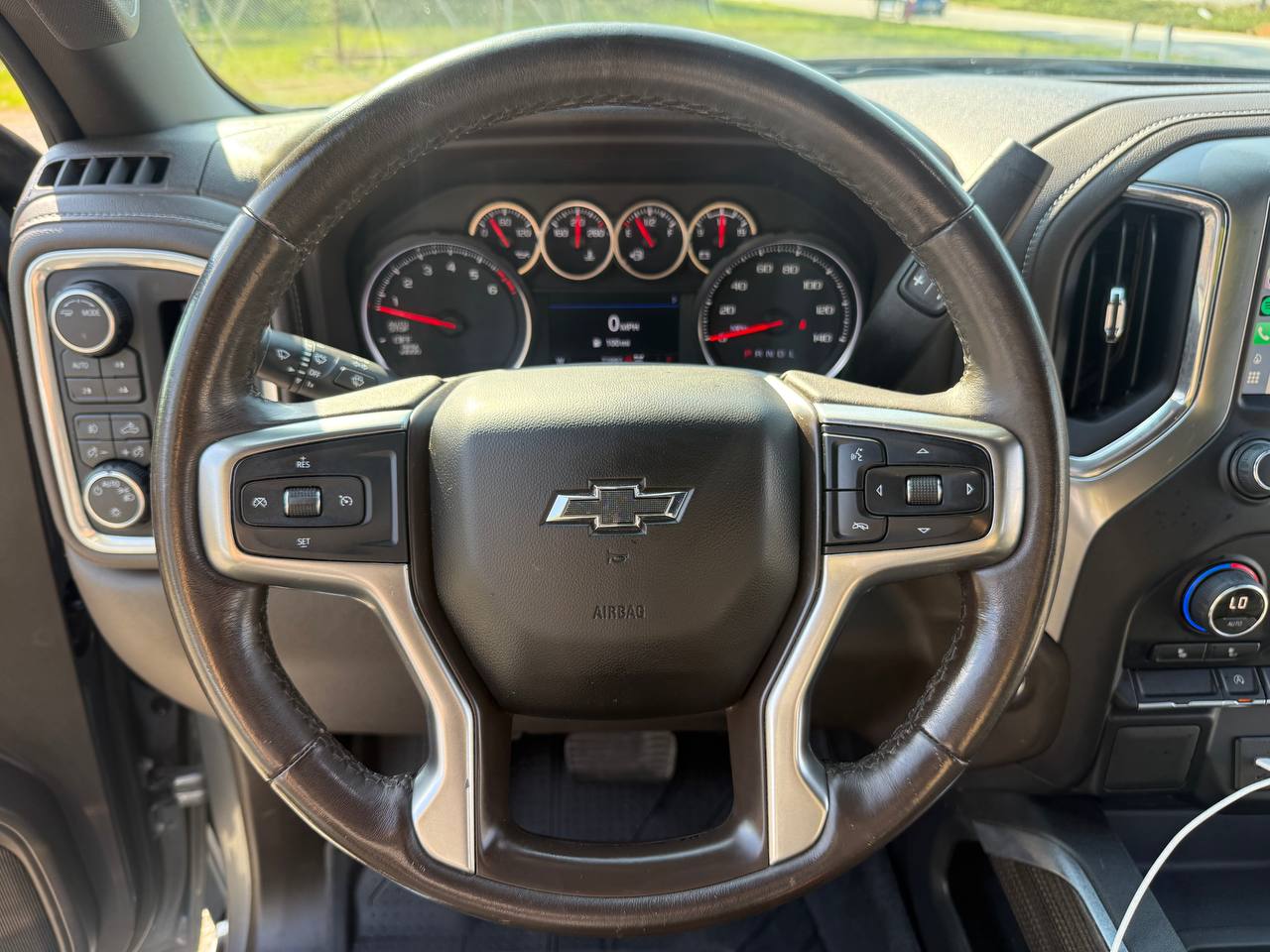 2022 Chevrolet Silverado LTD RST Z71, photo 17 of 19