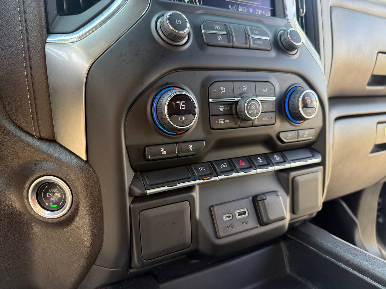 2022 Chevrolet Silverado LTD RST Z71, photo 18 of 19