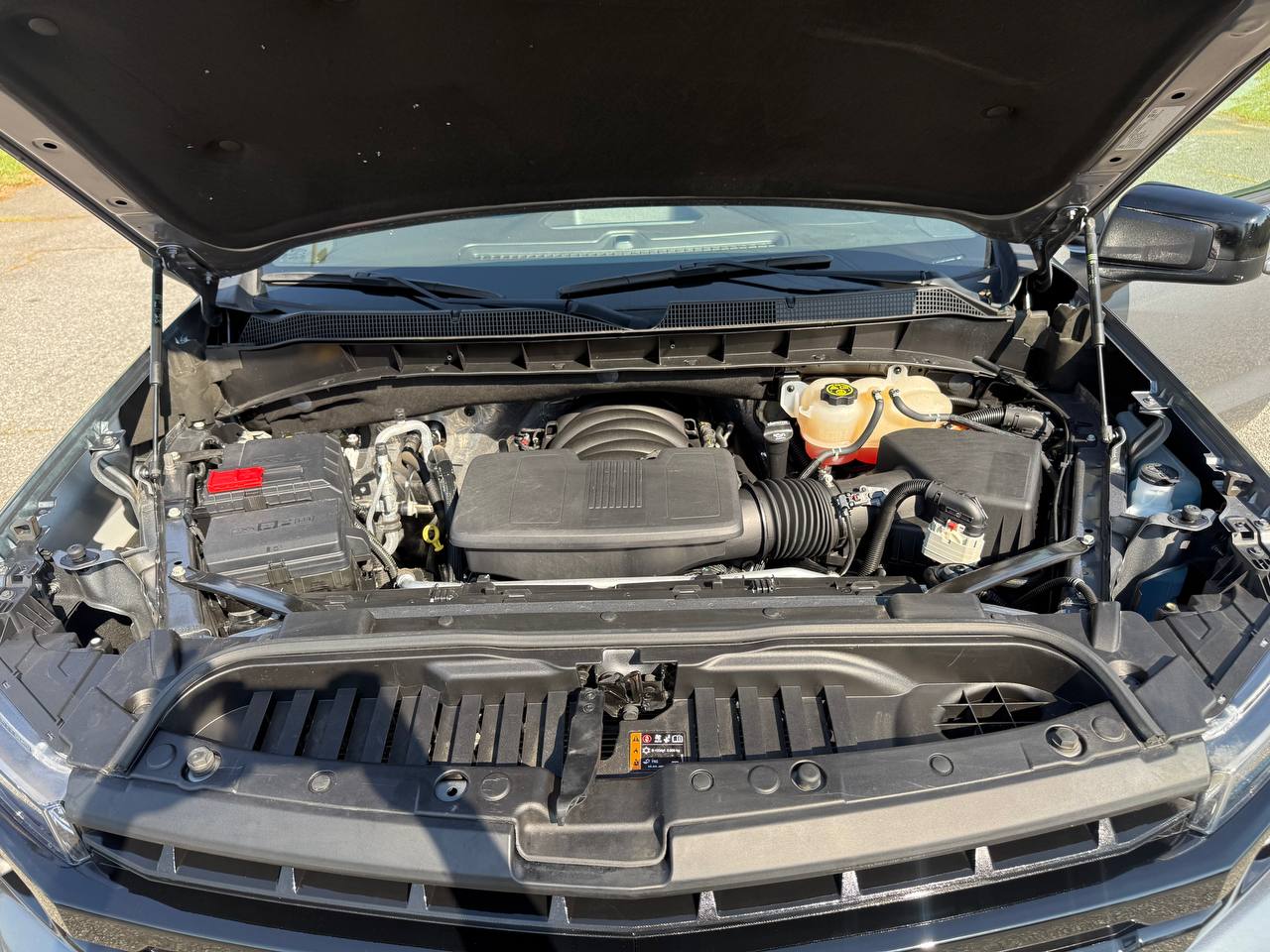 2022 Chevrolet Silverado LTD RST Z71, photo 19 of 19