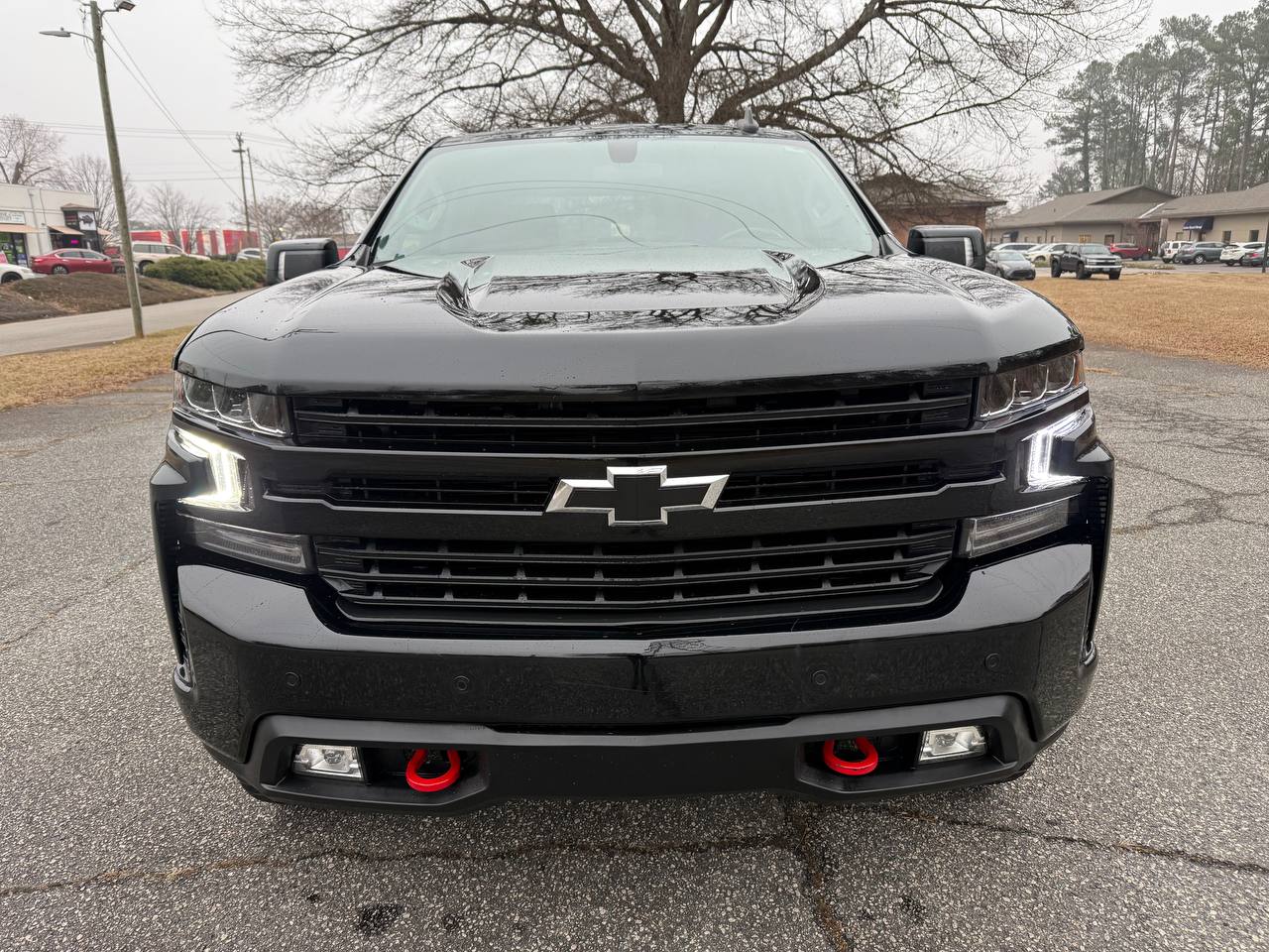 2022 Chevrolet Silverado 1500 Z71 Trail Boss, photo 2 of 17