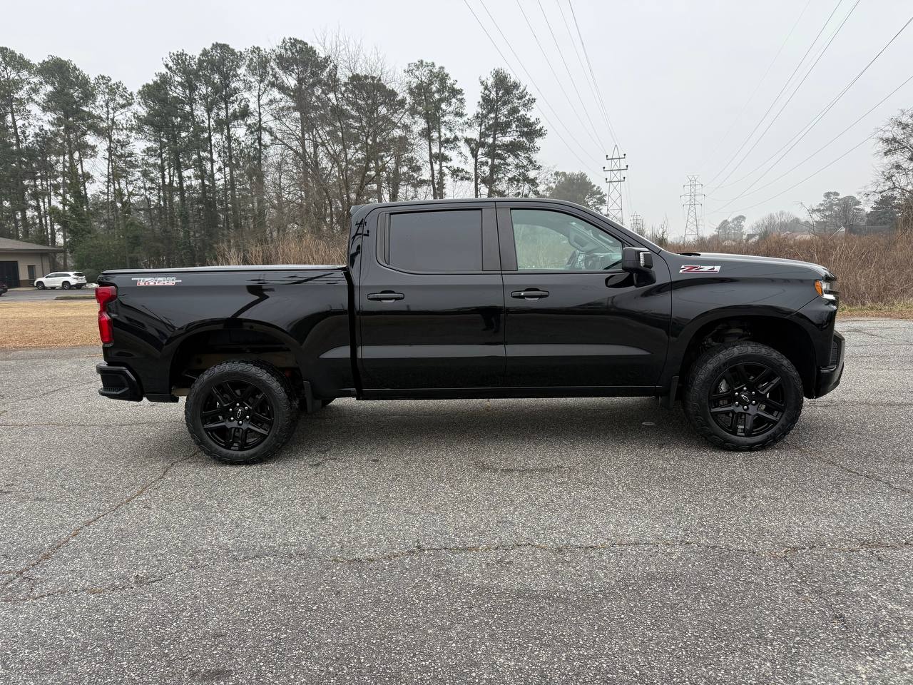 2022 Chevrolet Silverado 1500 Z71 Trail Boss, photo 4 of 17