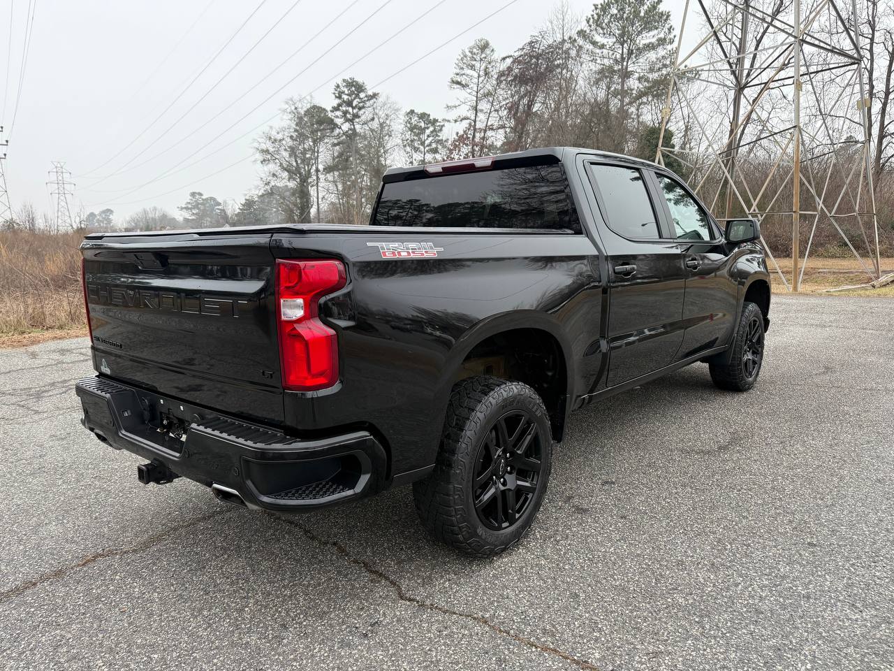2022 Chevrolet Silverado 1500 Z71 Trail Boss, photo 5 of 17