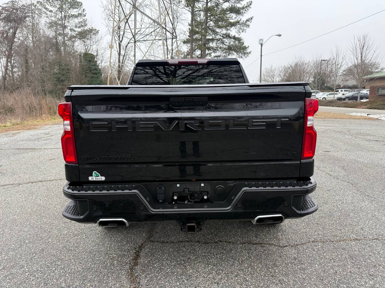 2022 Chevrolet Silverado 1500 Z71 Trail Boss, photo 6 of 17