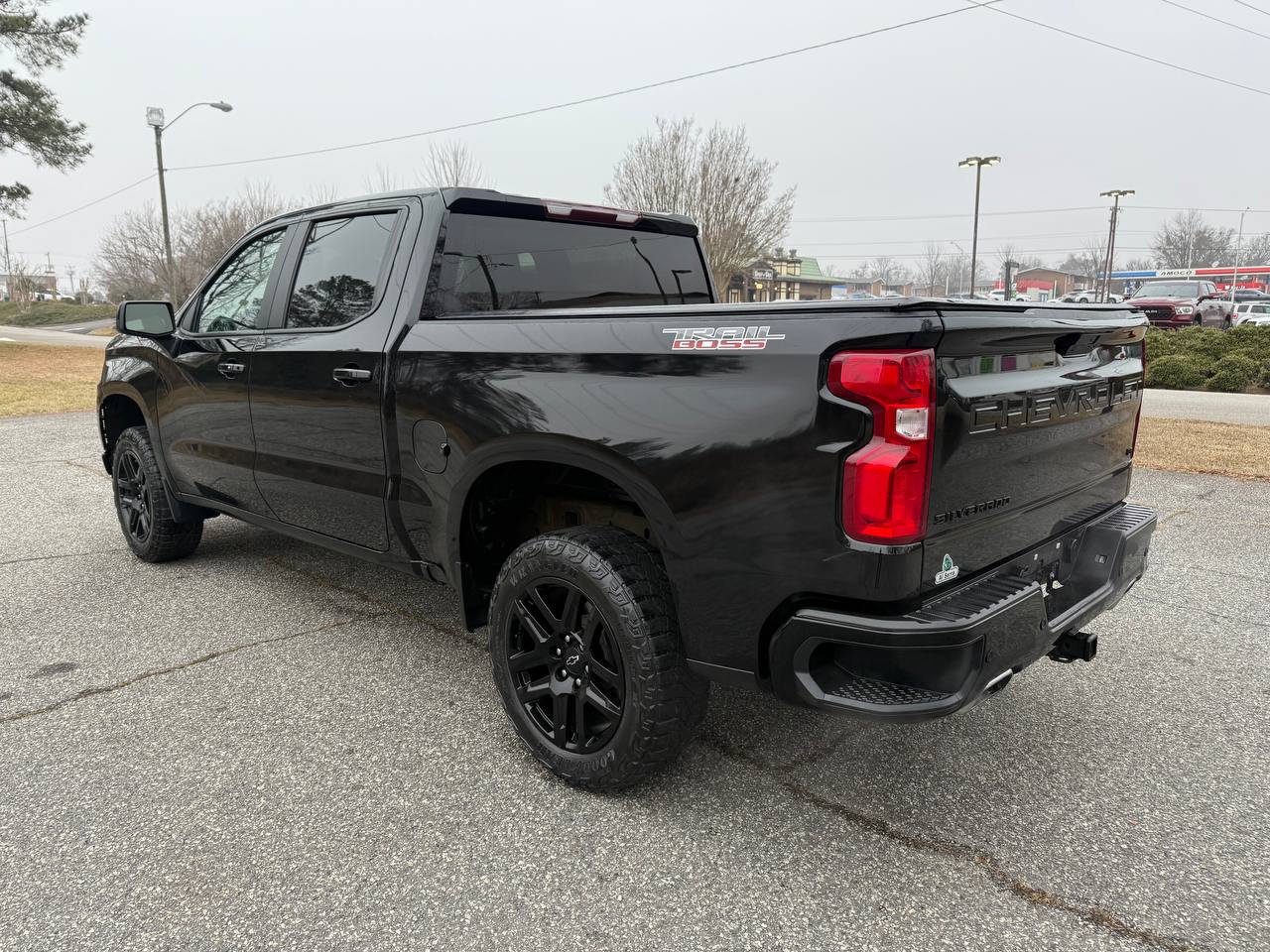 2022 Chevrolet Silverado 1500 Z71 Trail Boss, photo 7 of 17