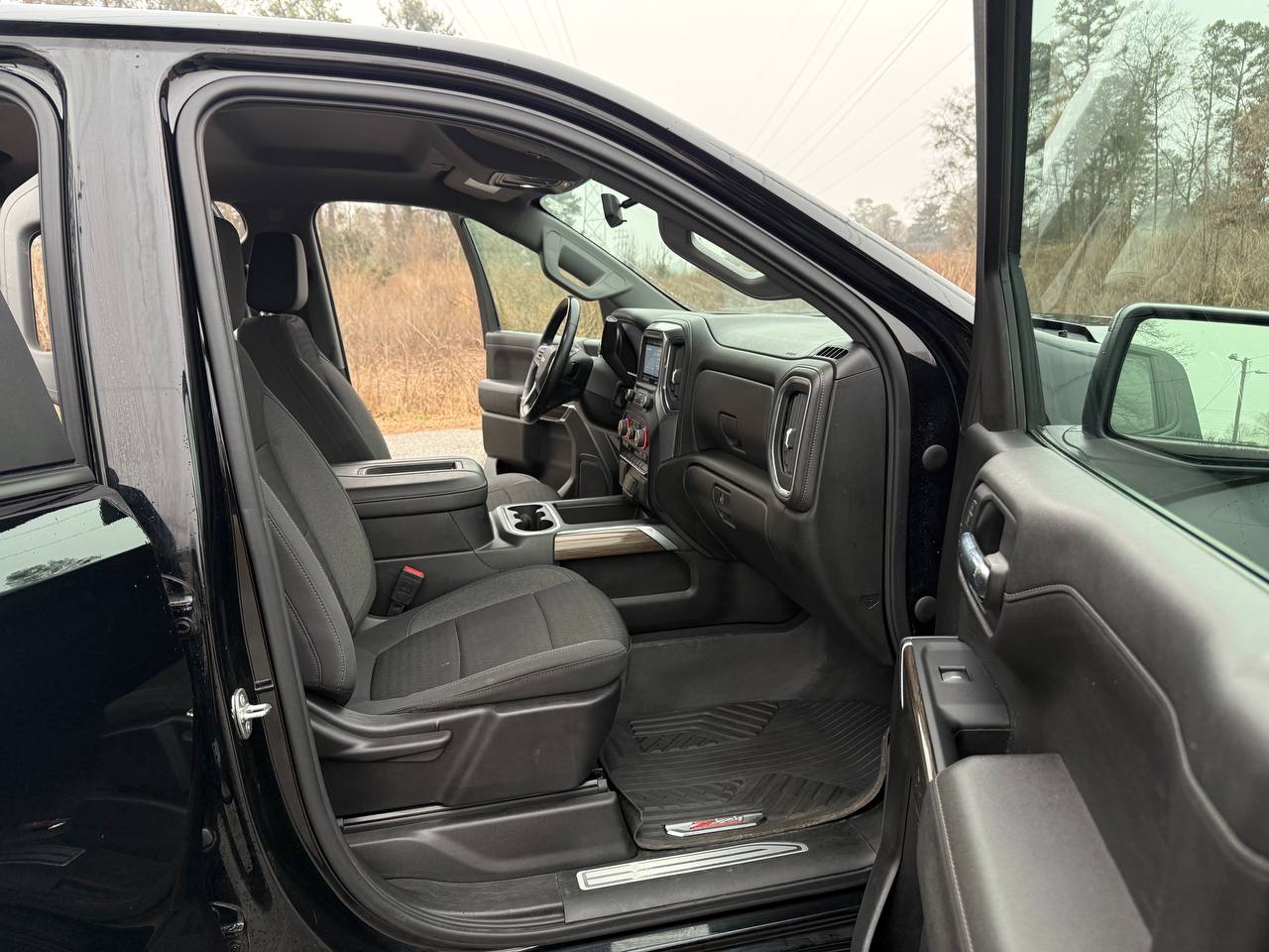 2022 Chevrolet Silverado 1500 Z71 Trail Boss, photo 9 of 17