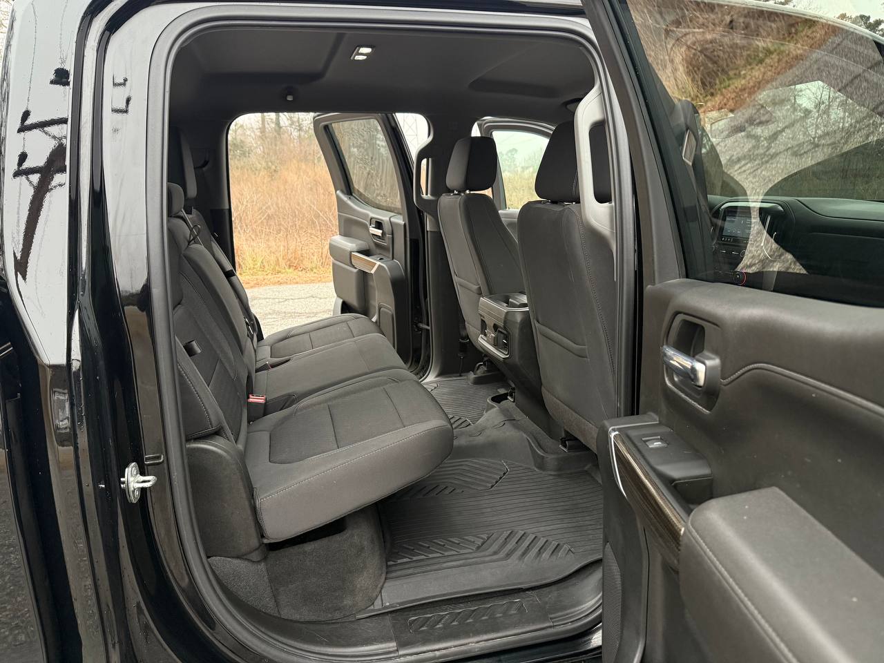 2022 Chevrolet Silverado 1500 Z71 Trail Boss, photo 10 of 17