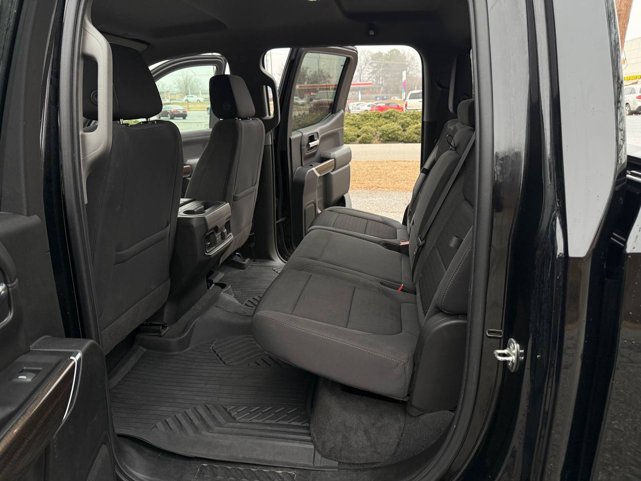 2022 Chevrolet Silverado 1500 Z71 Trail Boss, photo 11 of 17