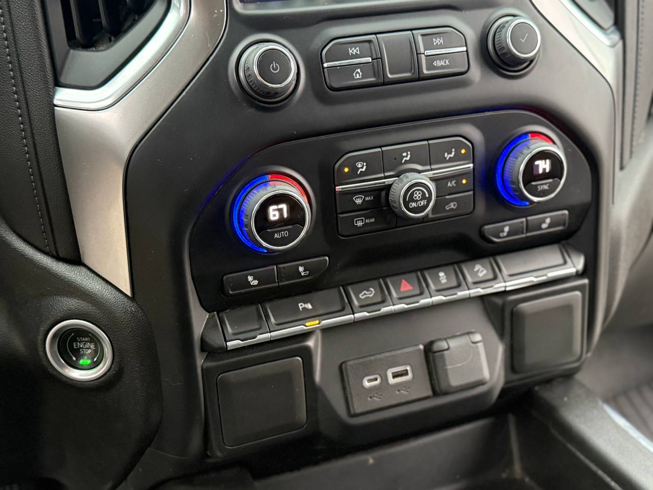 2022 Chevrolet Silverado 1500 Z71 Trail Boss, photo 13 of 17