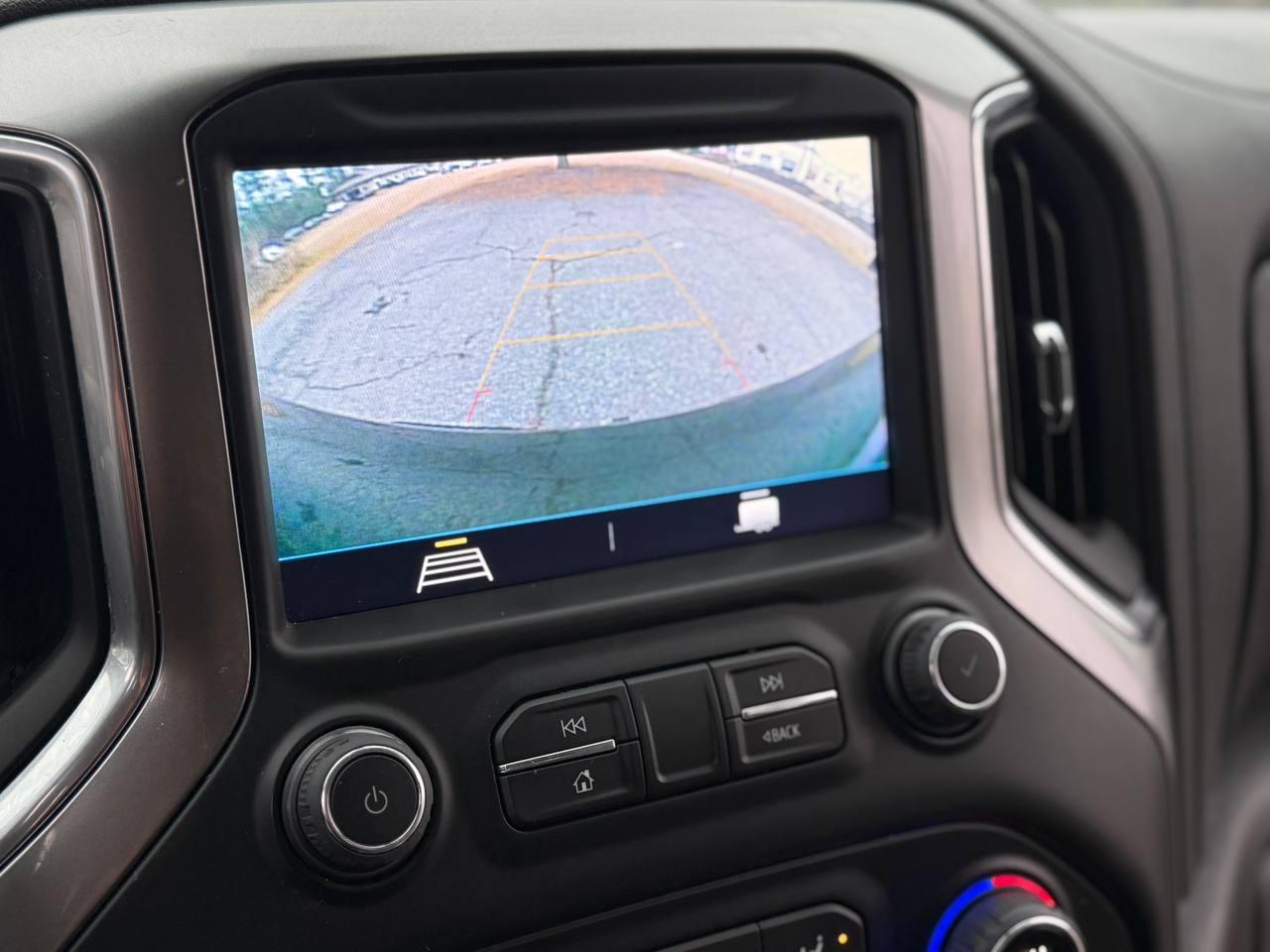 2022 Chevrolet Silverado 1500 Z71 Trail Boss, photo 14 of 17