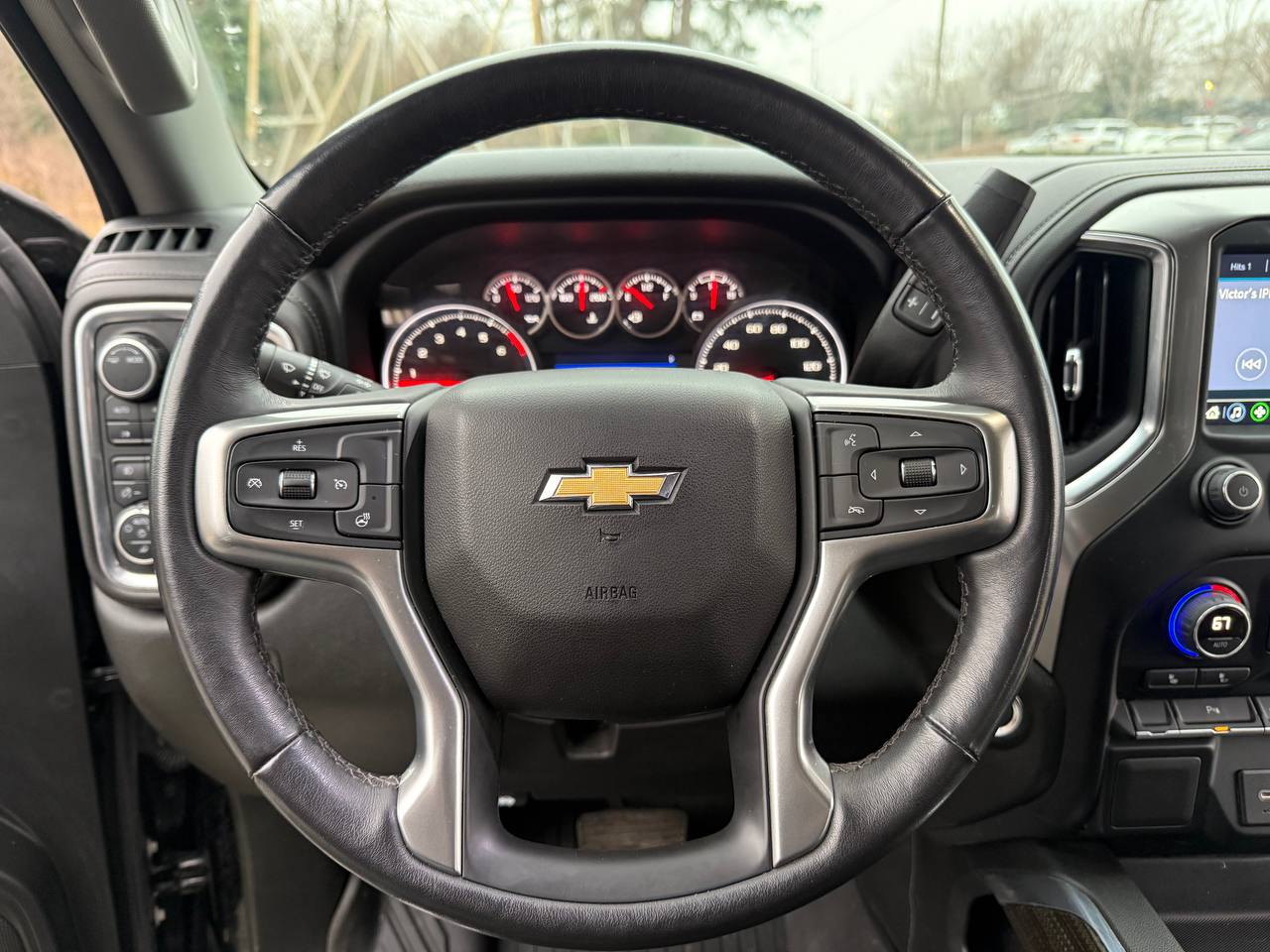 2022 Chevrolet Silverado 1500 Z71 Trail Boss, photo 15 of 17