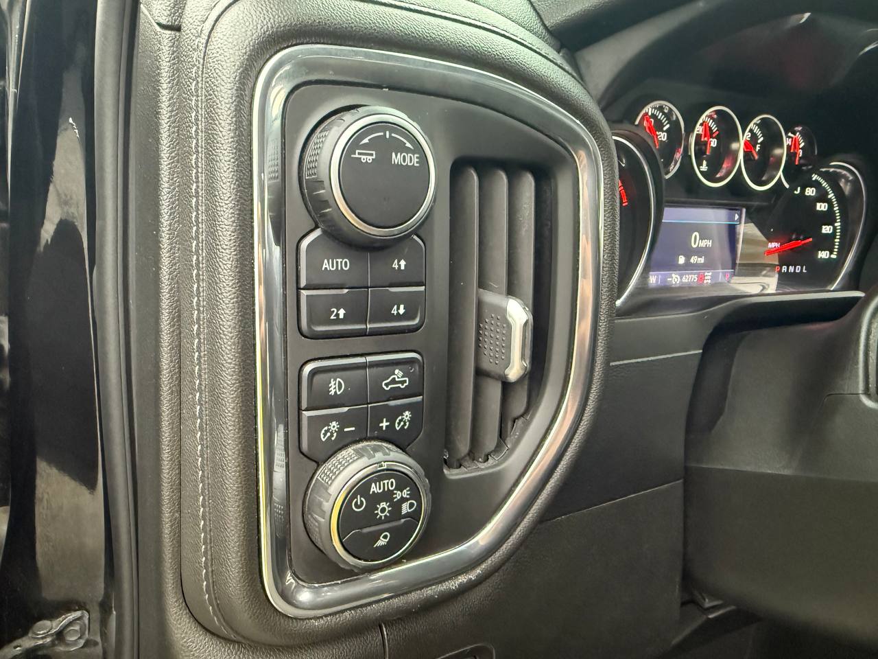 2022 Chevrolet Silverado 1500 Z71 Trail Boss, photo 16 of 17