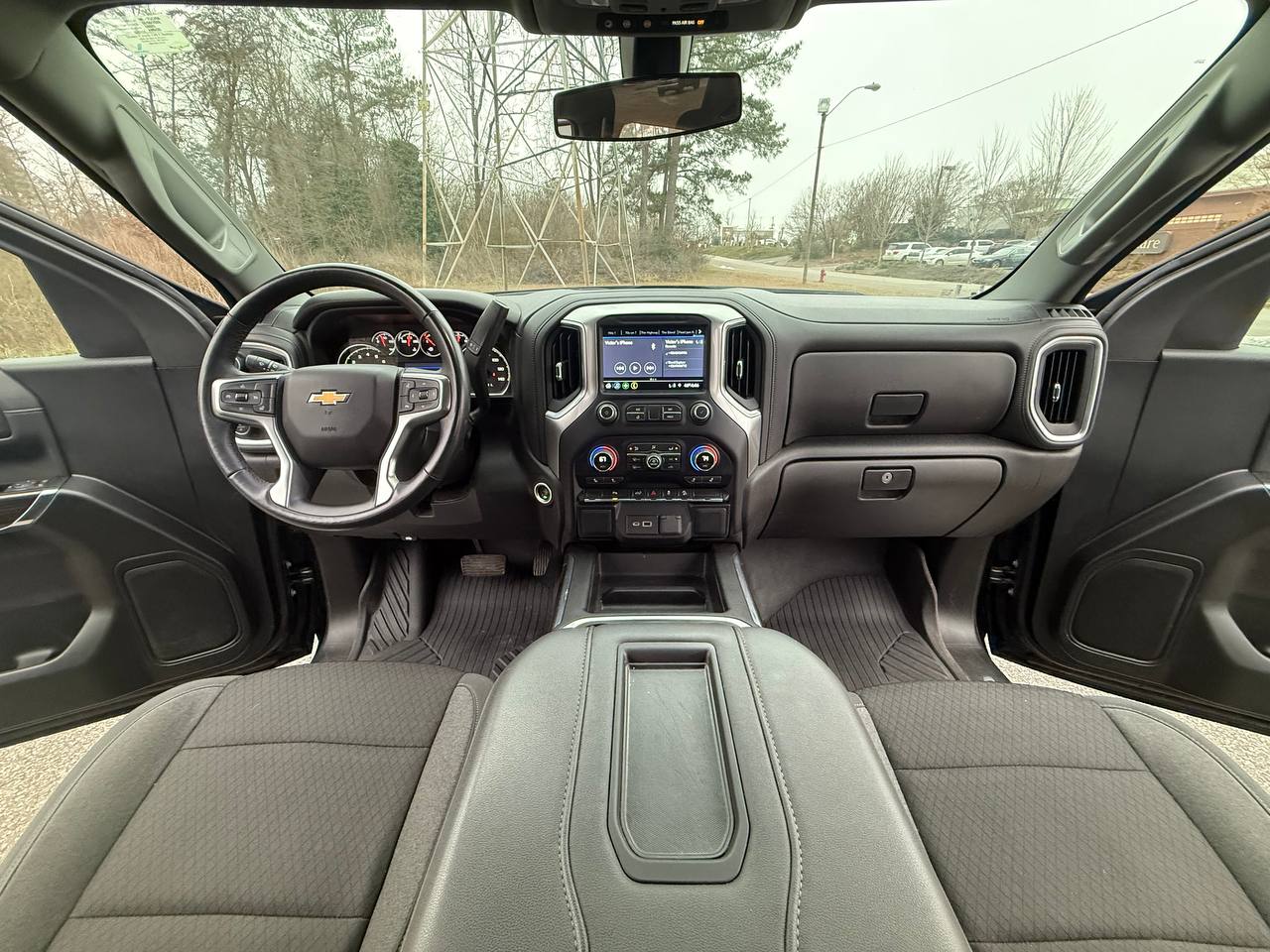 2022 Chevrolet Silverado 1500 Z71 Trail Boss, photo 17 of 17