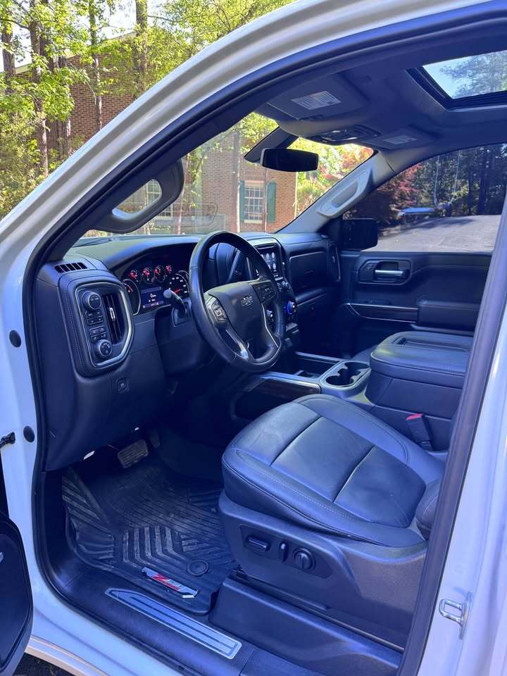 2021 Chevrolet Silverado 1500 Trail Boss, photo 9 of 14