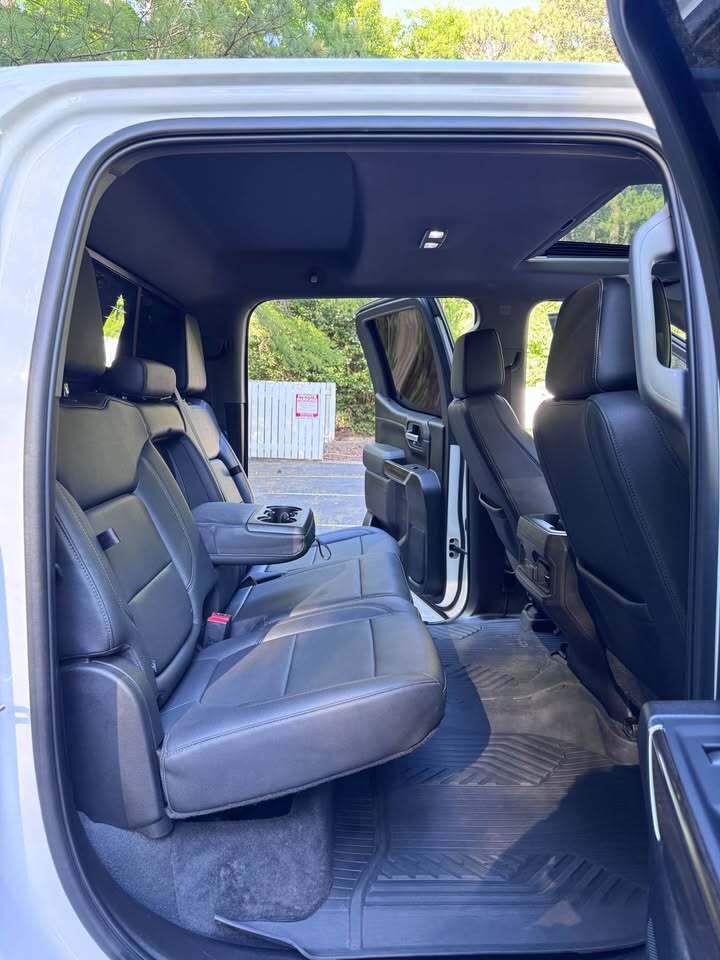 2021 Chevrolet Silverado 1500 Trail Boss, photo 11 of 14
