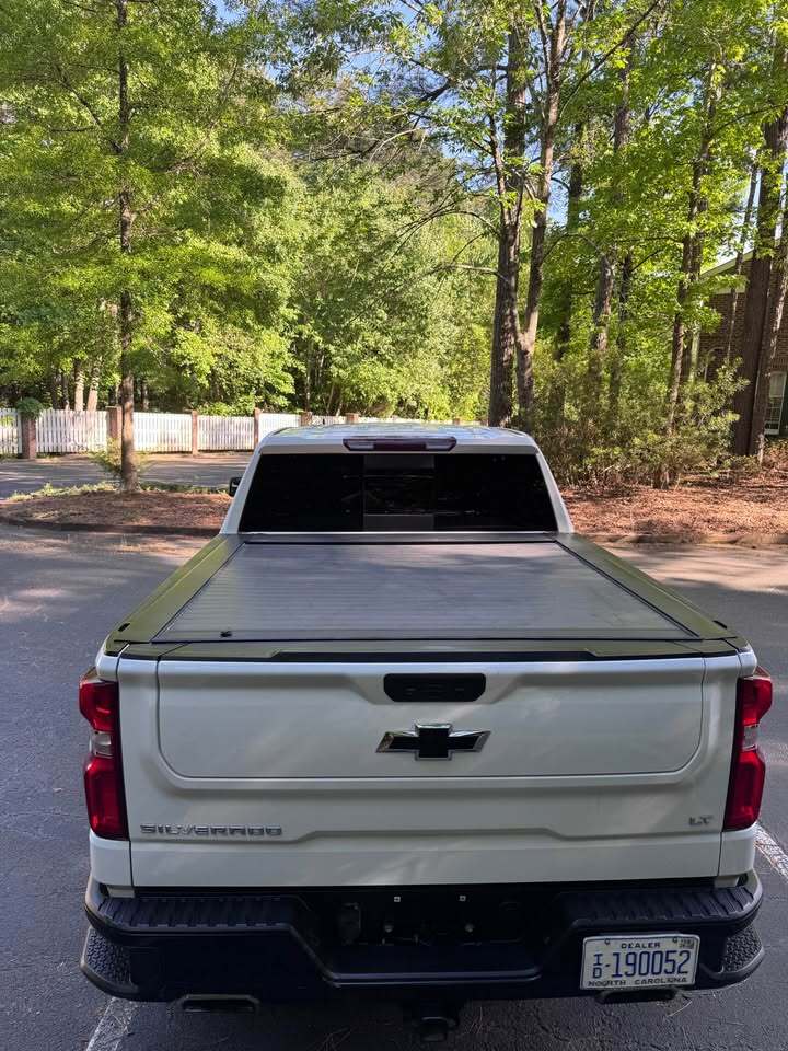 2021 Chevrolet Silverado 1500 Trail Boss, photo 14 of 14