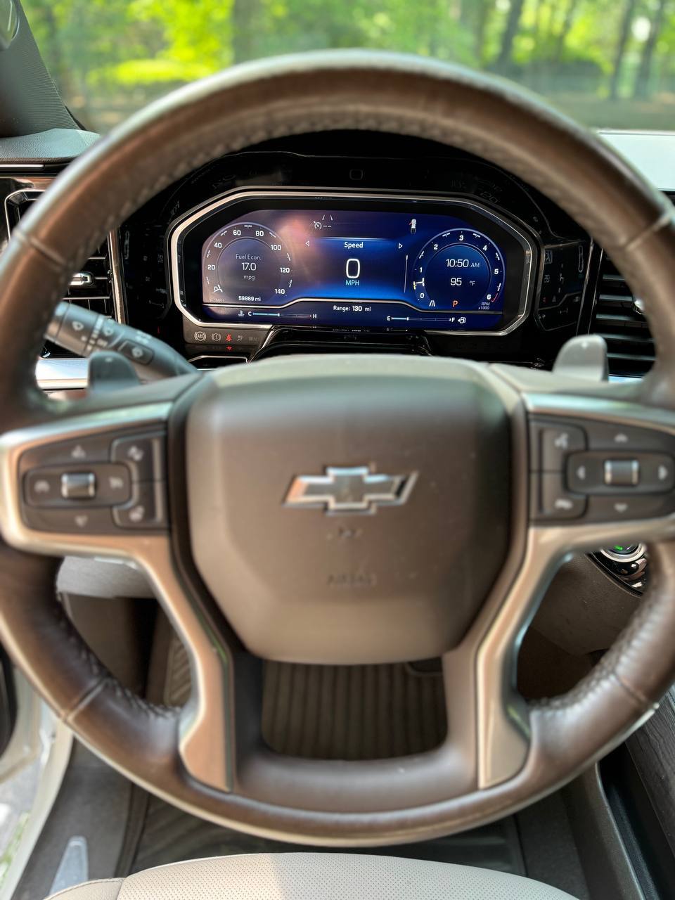 2023 Chevrolet Silverado 1500 LTZ 2WD Crew Cab, photo 8 of 17