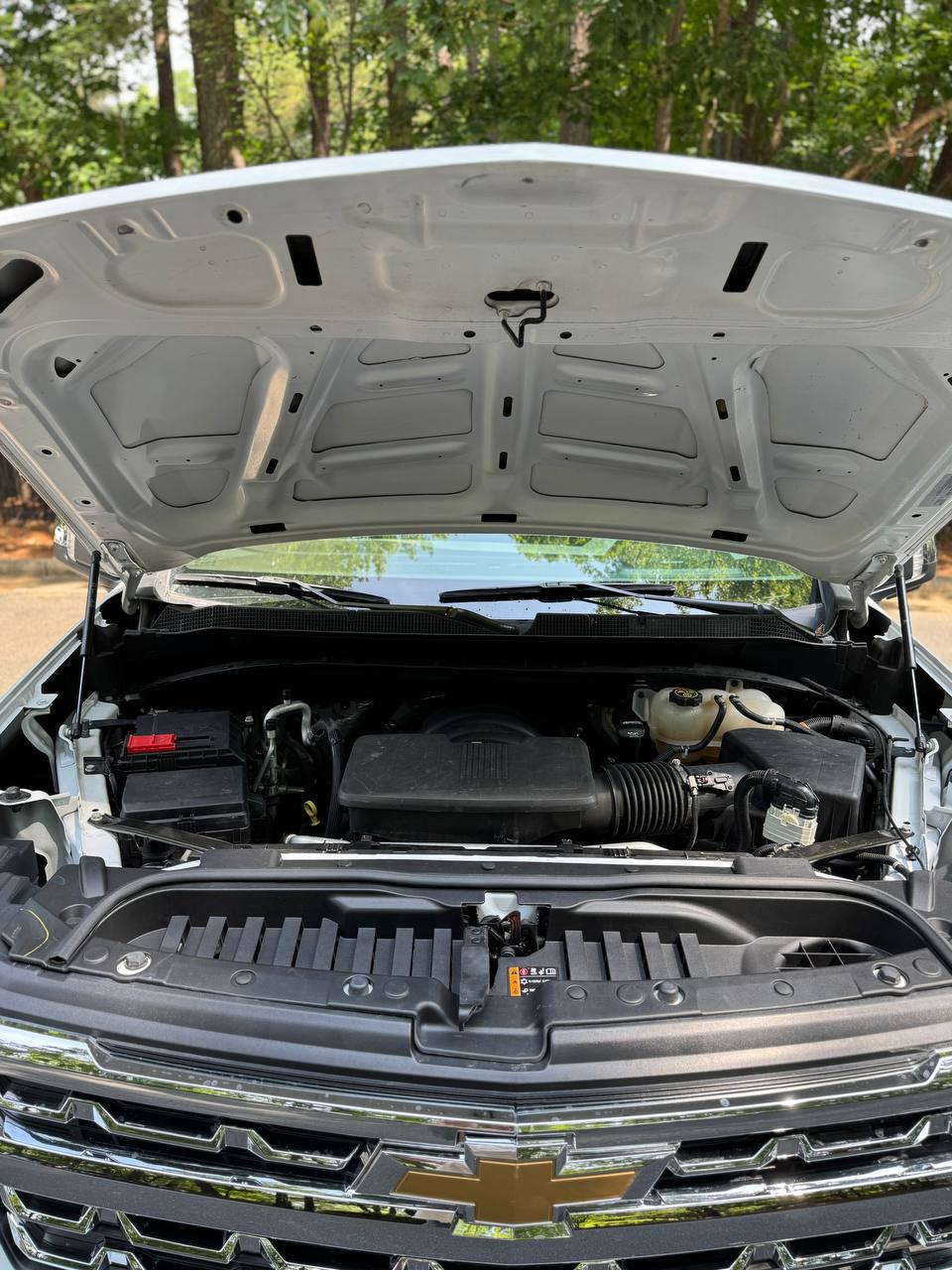 2023 Chevrolet Silverado 1500 LTZ 2WD Crew Cab, photo 11 of 17